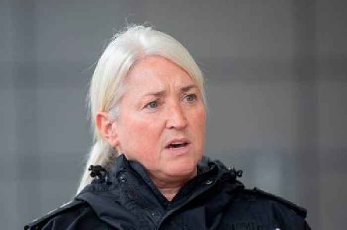 POLICE COLUMN: Chief Inspector Elaine McArthur Kerr