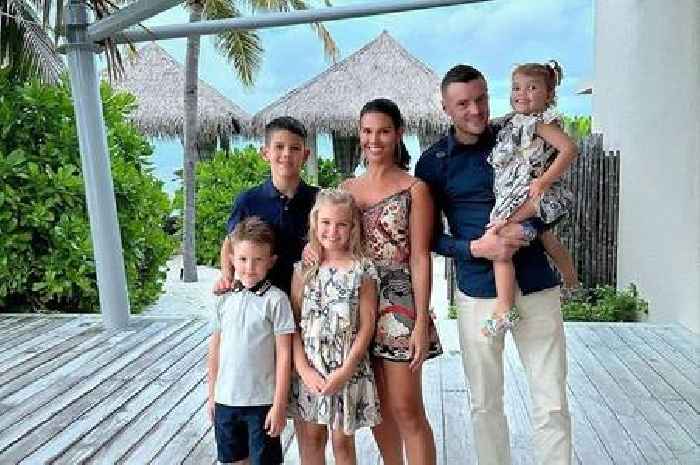 Rebekah Vardy puts luxury £9.7m holiday home on the market after 'tough decision'