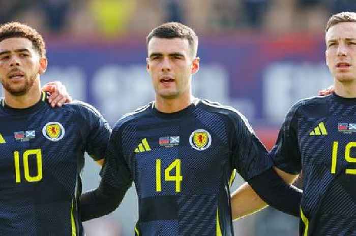 Scotland boss Steve Clarke hails Lennon Miller after Motherwell star's assist in win over Liechtenstein