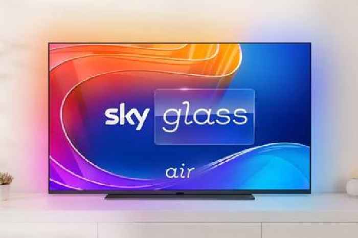 Sky's new Glass TV upgrade now available to buy for much cheaper price