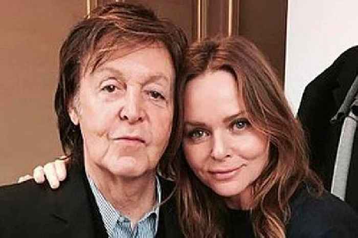 Stella McCartney gets tested for killer disease with sister on same day