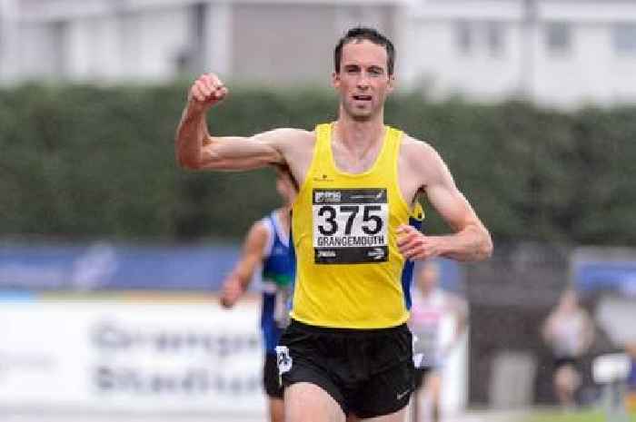 Stirling 10k teams up with suicide prevention charity in tribute to Commonwealth Games runner