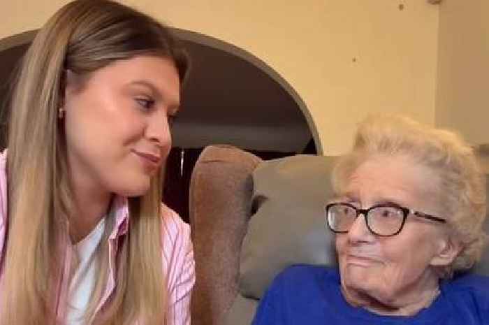 TikTok star Norma famed for viral videos with granddaughter passes away aged 91