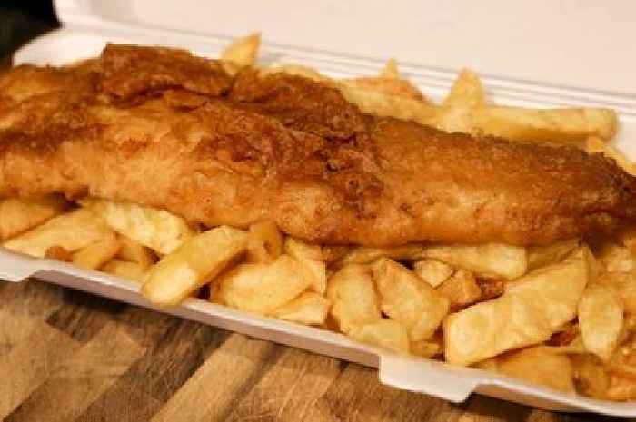 'I bought fish and chips in popular UK city - Brits were stunned to see the price'