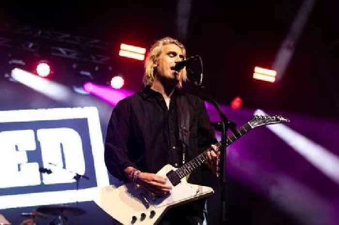 Is Charlie Simpson the singer behind new band PRESIDENT?
