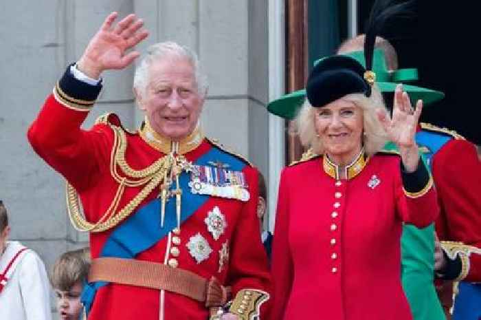 King Charles told Conclave author he watched papal selection film