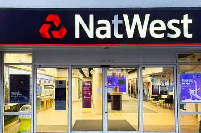 NatWest to close 55 more bank branches - full list of locations