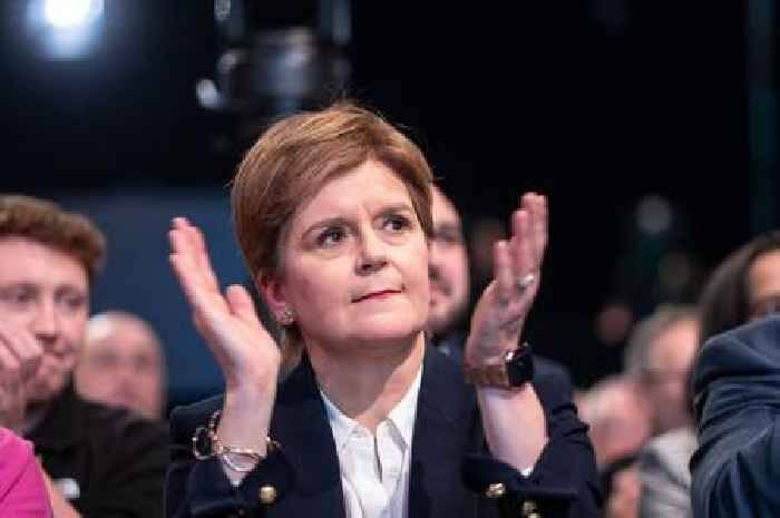 Nicola Sturgeon and Irvine Welsh feature in Edinburgh book festival line-up