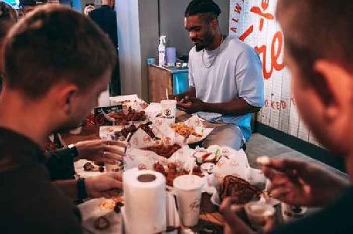 This is when Swansea's Slim Chickens is opening