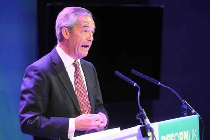 Why Nigel Farage's claim he'll re-open Port Talbot blast furnaces is virtually impossible to achieve