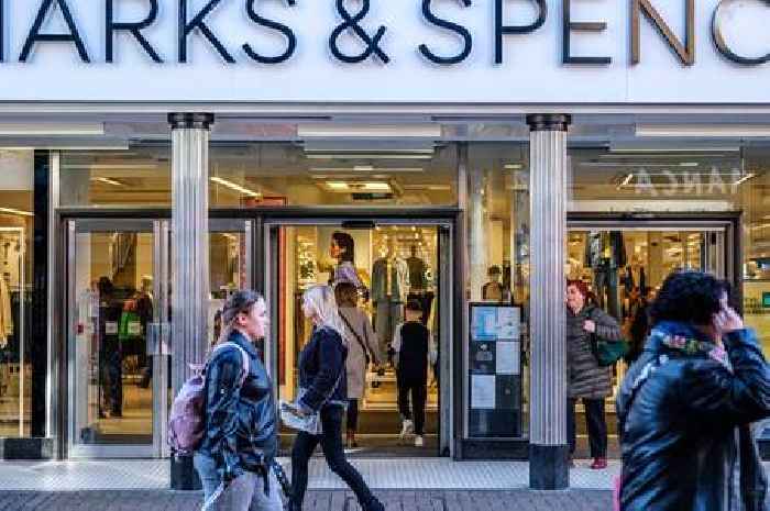 M&S resumes online orders 6 weeks after cyber attack stopped online shopping
