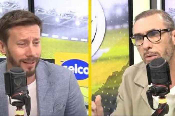Martin Keown doesn't hold back on ITV’s Sam Matterface live on air – 'You're not giving respect'