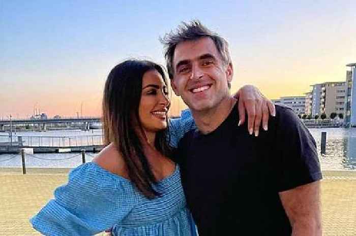 Ronnie O'Sullivan and TV star ex Laila Rouass reach agreement after 'painful' split