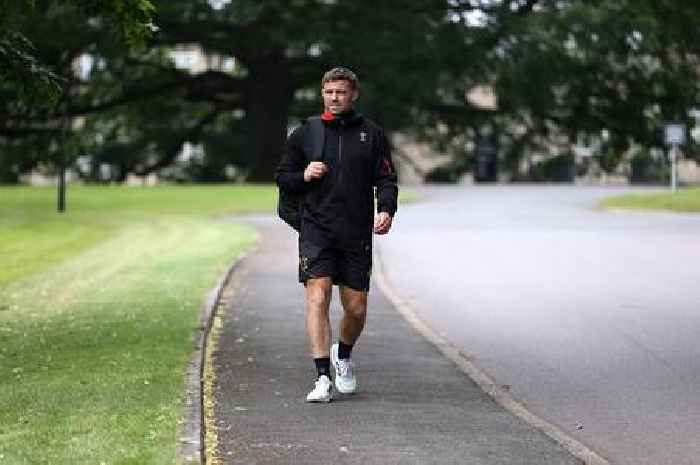 Today's rugby news as Welsh rugby legend to be knighted and Leigh Halfpenny starts new job