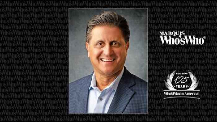 Marquis Who's Who Honors Sam Desai Sr., CMSgt, USAF (Ret.), for Contributions to Aerospace and Defense Business Development