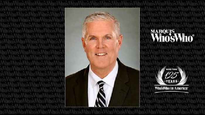 Marquis Who's Who Recognizes Steve J. Coughlin, Captain, United States Navy (RET), For Excellence in Business Leadership