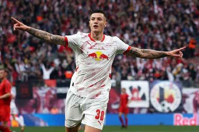Arsenal close in on huge Benjamin Sesko transfer boost after unexpected £42m decision made