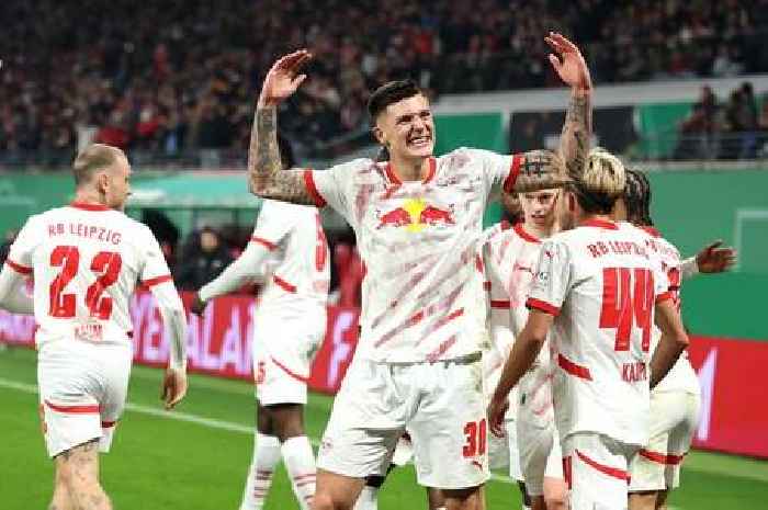 Arsenal handed Benjamin Sesko transfer twist as £50.5m talks 'intensify' after fresh approach