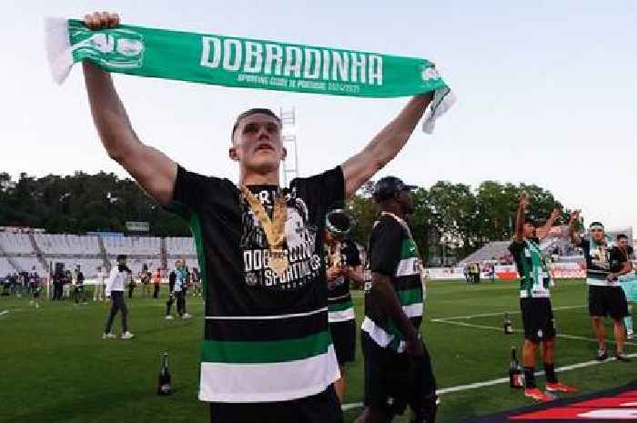 Arsenal handed huge Viktor Gyokeres transfer boost as £63m striker 'dream' clears path