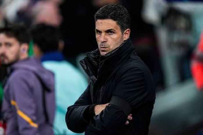 Arsenal make £70m U-turn on 'affordable' England star Mikel Arteta would love to sign