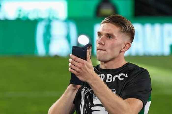 Benjamin Sesko to Arsenal transfer boost amid £68m Viktor Gyokeres 'agreement' twist