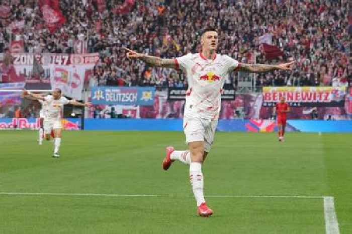 Benjamin Sesko transfer stance as Arsenal make next move and request sent