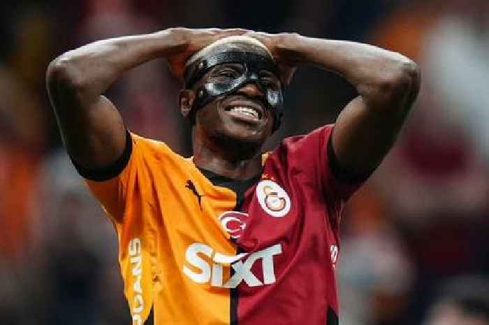 Chelsea handed Victor Osimhen transfer twist after deal completed