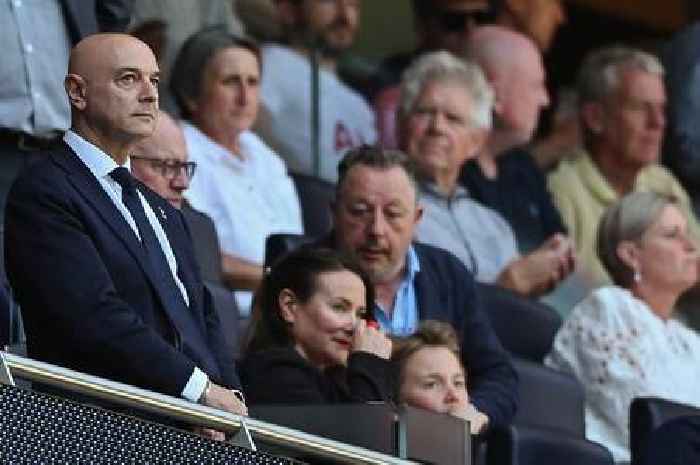 Daniel Levy must make his biggest Tottenham decision of all after Thomas Frank call