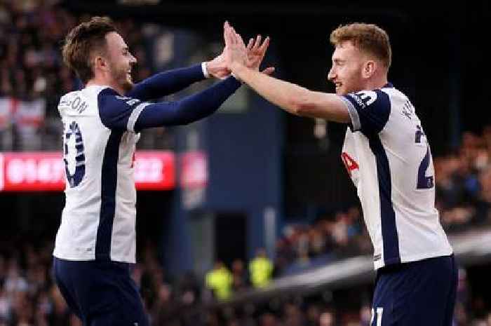Four ways Tottenham can line up under Thomas Frank with James Maddison and Dejan Kulusevski debate