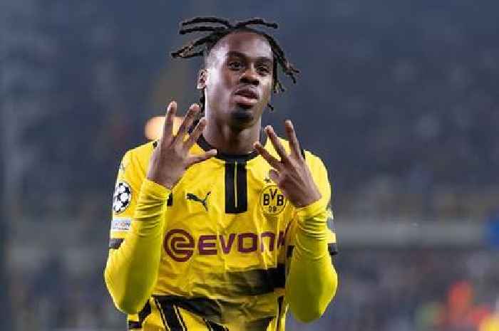 Jamie Gittens to Chelsea transfer latest ahead of first summer deadline