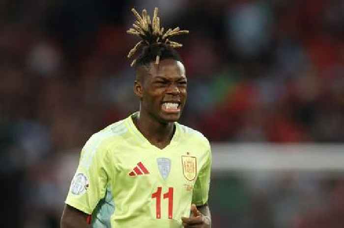 Nico Williams to Arsenal transfer twist as talks intensify and stance clear amid £60m demand