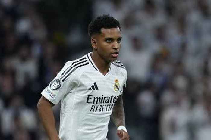 Rodrygo gets Arsenal response to new Real Madrid message as £84m transfer talks planned