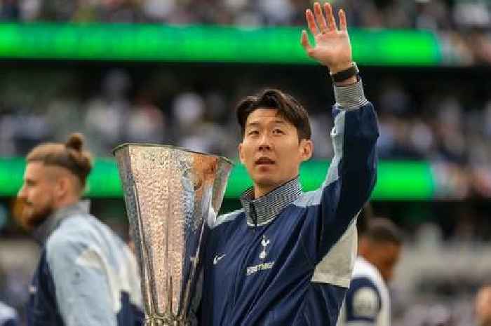 Thomas Frank faces key Son Heung-min transfer chat amid major update on Tottenham future