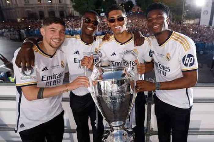 I was all set to sign for Arsenal and even visited – then I chose Real Madrid instead