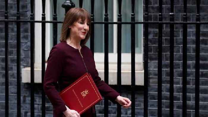 Reeves to invest 'billions' at spending review as voters 'yet to feel' benefits of Labour government