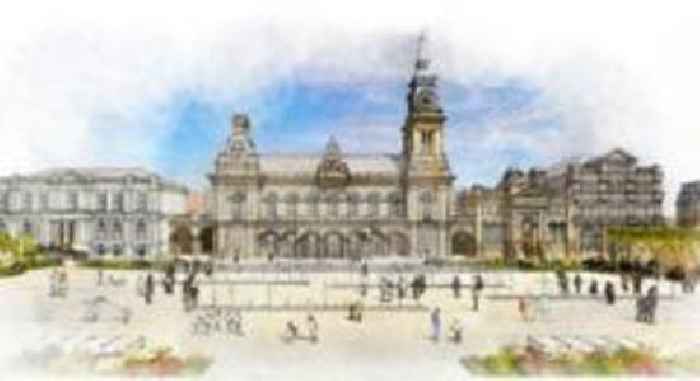 Families hope revamped gardens inspired by Southport victims will be 'place of joy'