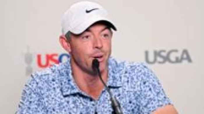 McIlroy aims to get his 'stuff together' at US Open
