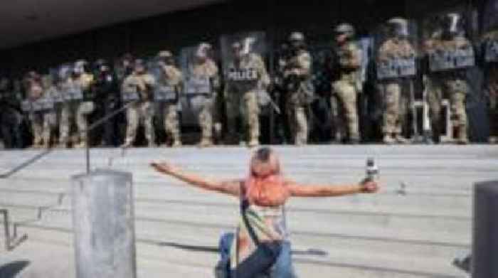 Newsom says Trump 'deranged' as more troops deployed to LA protests