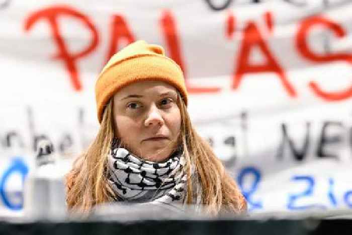 News24 | Israel set to deport Greta Thunberg and ‘selfie yacht’ crew as ‘symbolic’ Gaza land convoy launched