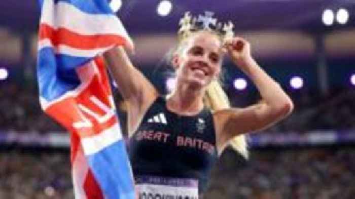 Hodgkinson's 2025 return delayed by injury setback
