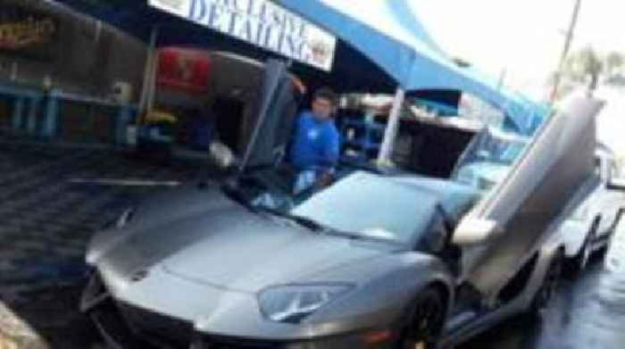 Jesus Cruz polished luxury vehicles at an LA car wash for a decade. Then ICE showed up