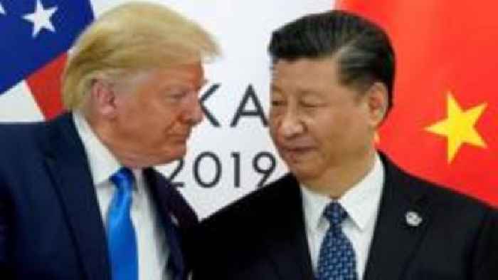 Trump claims rare earths deal 'done' with China