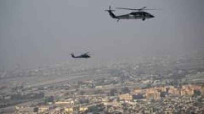 US to partially evacuate embassy in Iraq over security threats