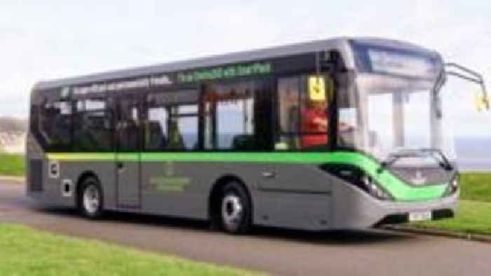 Up to 400 jobs at risk at Scottish bus maker Alexander Dennis