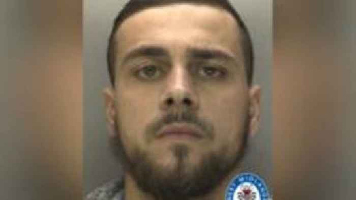 Passer-by used as 'human shield' in street shooting