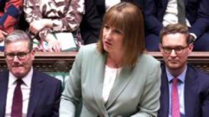 Rachel Reeves outlines boosts for NHS and housing