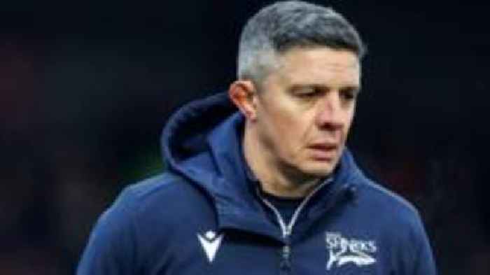 Sale head coach Deacon departs club