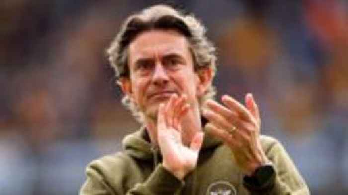 Spurs close in on Frank appointment as new boss