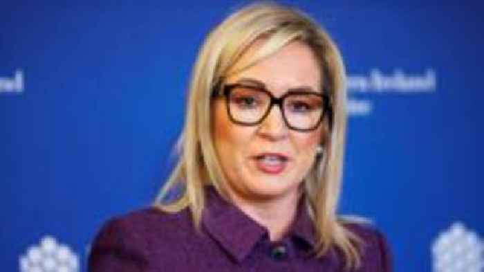 Abhorrent attacks in Ballymena must stop now - O'Neill
