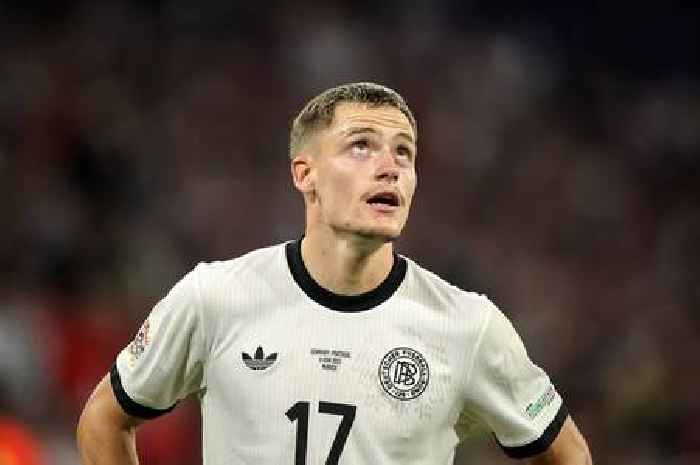 Florian Wirtz to Liverpool £100m pledge as they close in on English transfer record